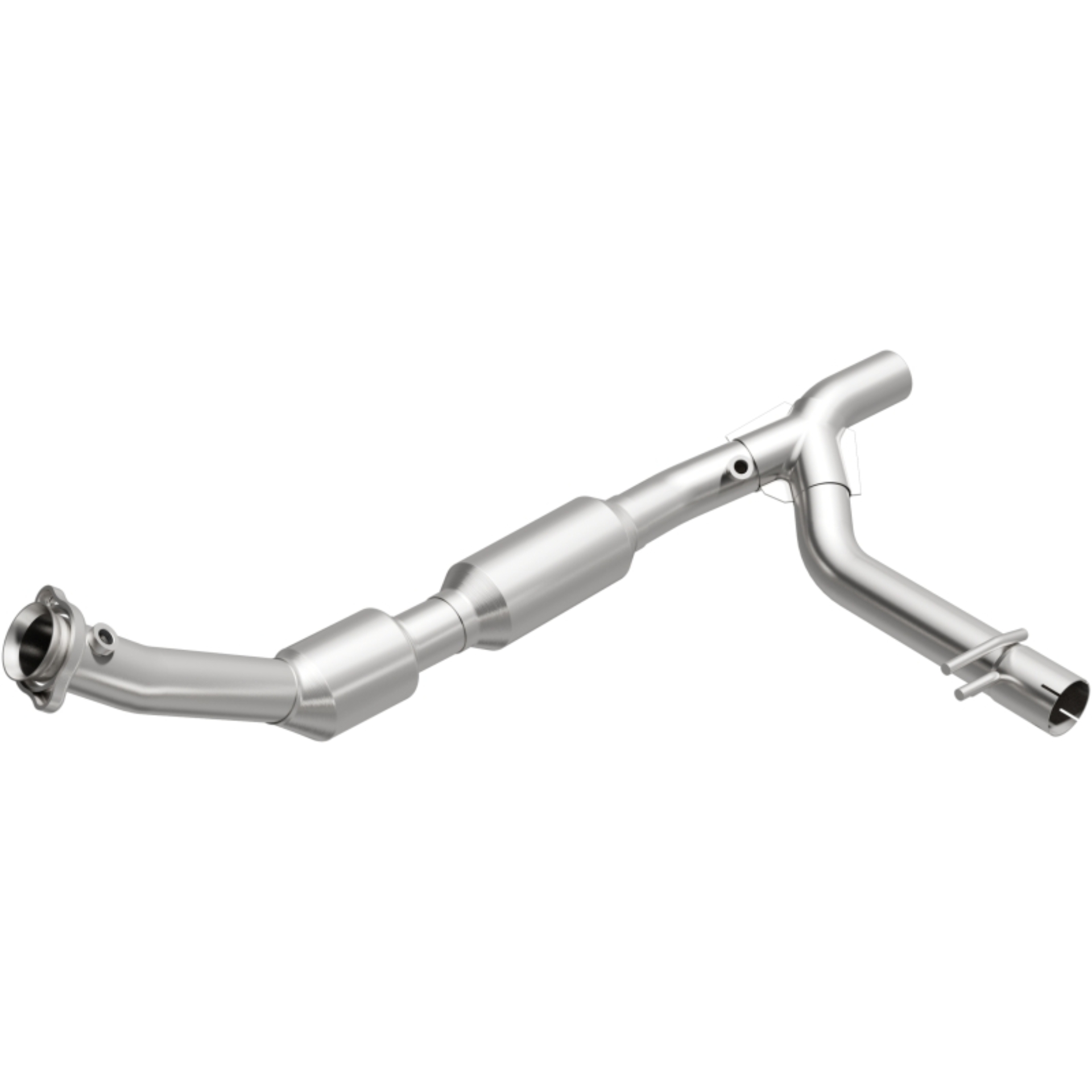 Picture of California CARB Direct-Fit Catalytic Converter 4583412