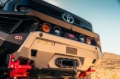 Picture of ARB 2024+ Toyota Tacoma Zenith Winch Bar - TXT Black