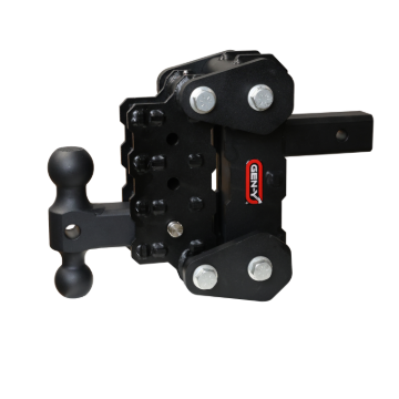 Picture of Gen-Y Phantom-XT 2in Solid Shank 4.25in Drop 1K TW 10K Hitch w/GH-031 (Not For Flat Towing)