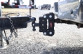 Picture of Gen-Y Phantom-XT 2in Solid Shank 4.25in Drop 1K TW 10K Hitch w/GH-031 (Not For Flat Towing)