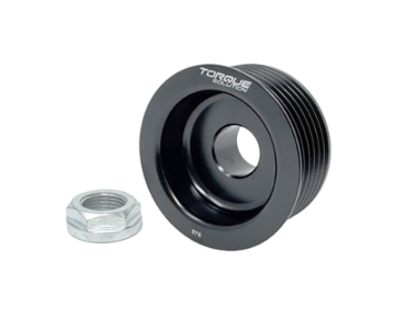 Picture of Torque Solution Subaru FA / FB Engine Lightweight Alternator Pulley