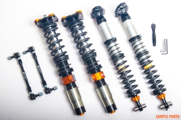 Picture of AST Suspension 97-06 BMW 325xi (E46) 5100 Series Coilovers (Inverted)