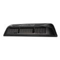 Picture of AlphaRex 16-23 Toyota Tacoma LUXX-Series LED 3rd Brake Light Black Smoke