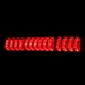 Picture of AlphaRex 16-23 Toyota Tacoma LUXX-Series LED 3rd Brake Light Black
