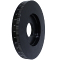 Picture of Fluidampr Universal Tractor Pulling Internally Balanced Damper (w/o Pre-Drilled Bolt Holes)