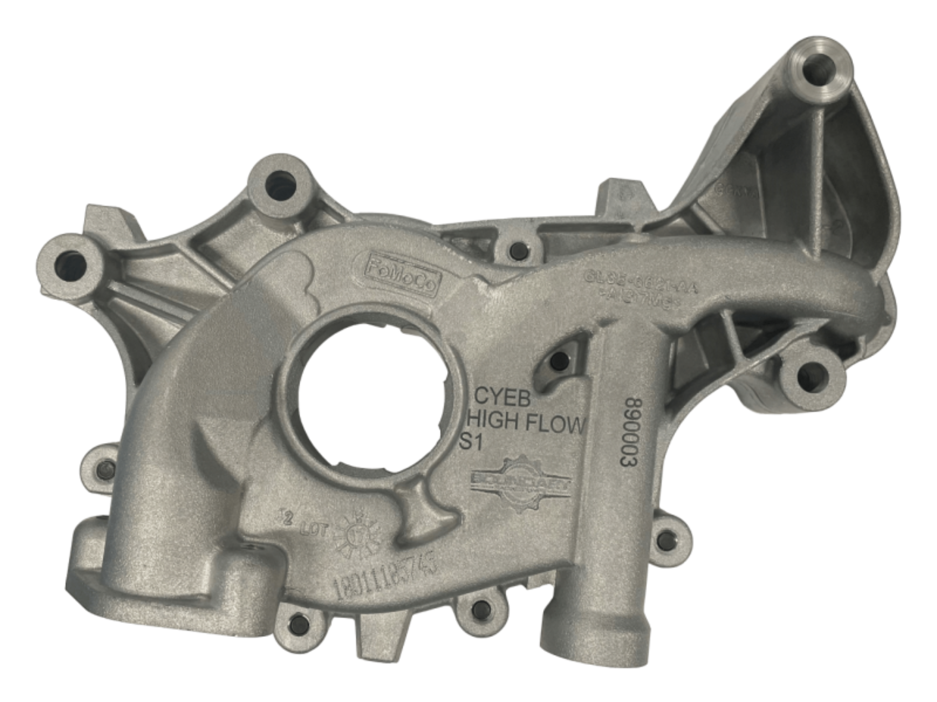 Picture of Boundary 15-17 Ford Cyclone Ecoboost V6 MartenWear Treated Billet Gear Pump Assembly