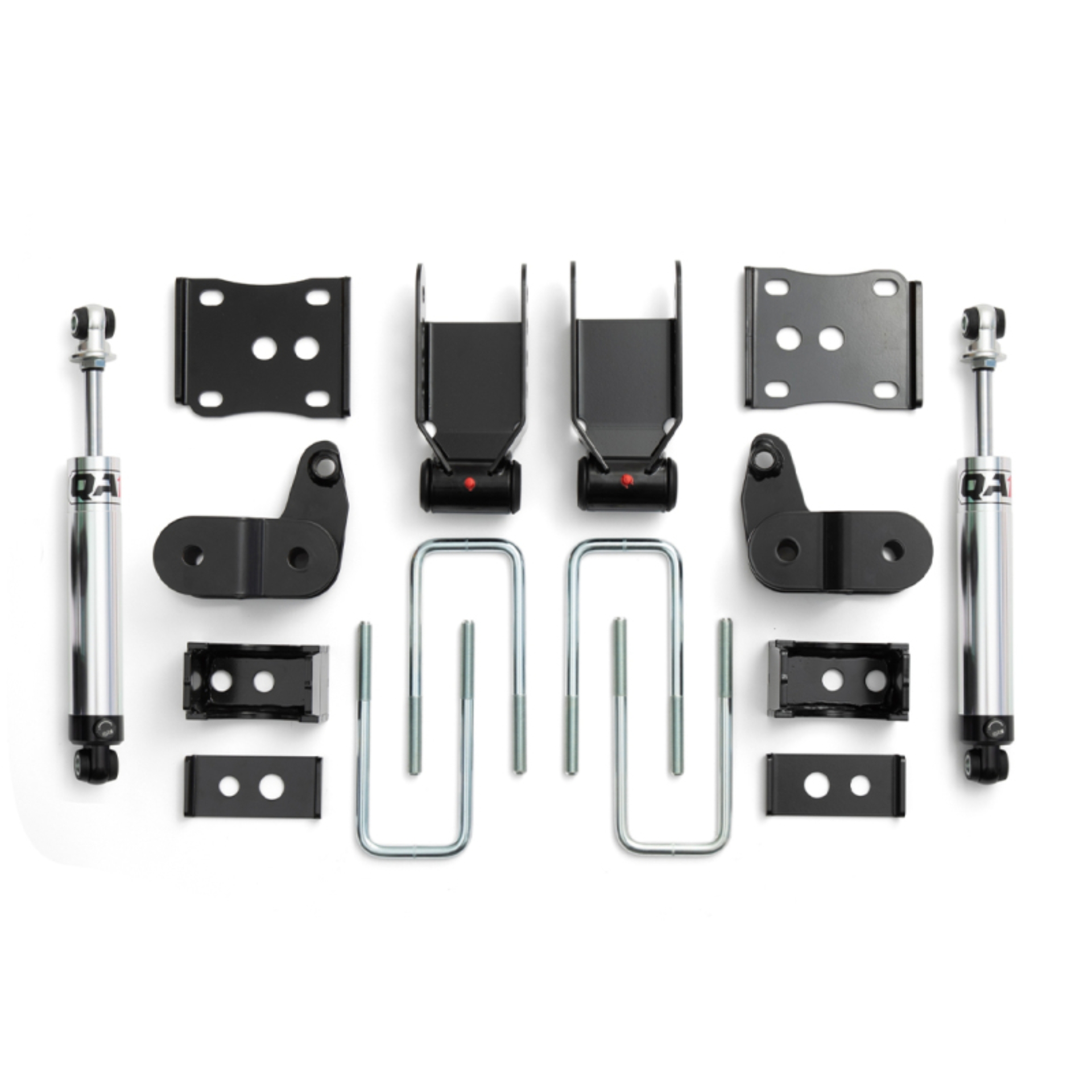 Picture of QA1 21-25 Ford F150 Single Adjustable Rear Lowering Kit (3.5in-5.5in)