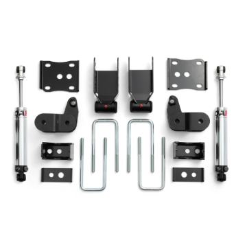 Picture of QA1 21-25 Ford F150 Dual Adjustable Rear Lowering Kit (3.5in-5.5in)