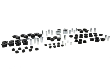 Picture of Whiteline 91-97 Toyota Land Cruiser Front & Rear Suspension Bushings