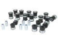 Picture of Whiteline 2017+ Nissan Armada Front & Rear Suspension Bushing Kit