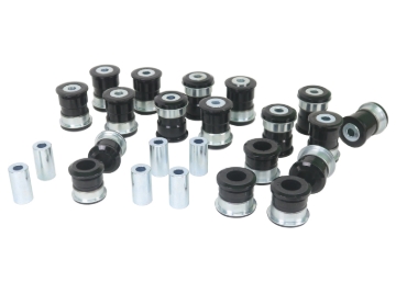 Picture of Whiteline 2017+ Nissan Armada Front & Rear Suspension Bushing Kit