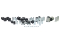 Picture of Whiteline 2022+ Lexus LX600 Front & Rear Suspension Bushing Kit