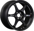 Picture of SSR Type-C Forged 18x8.5 +44 5/114.3 - Sprint Black Wheel