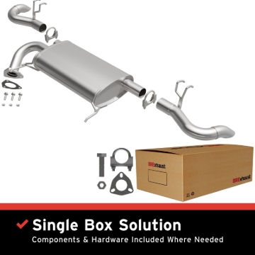 Picture of Direct-Fit Rear Muffler Kit 108-0021