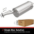 Picture of Direct-Fit Rear Muffler Kit 108-0189