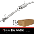 Picture of Direct-Fit Rear Muffler Kit 108-0207