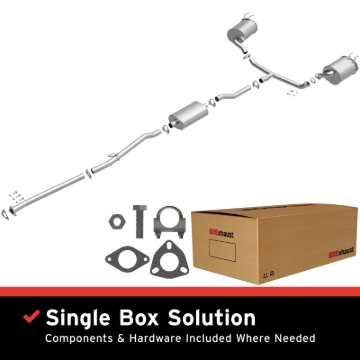 Picture of Direct-Fit Exhaust System Replacement Kit 106-1005