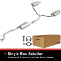 Picture of Direct-Fit Exhaust System Replacement Kit 106-0806