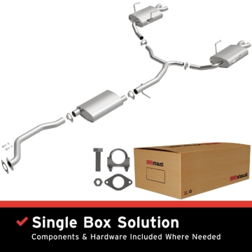 Picture of Direct-Fit Exhaust System Replacement Kit 106-0806