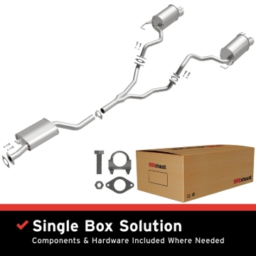 Picture of Direct-Fit Exhaust System Replacement Kit 106-0880