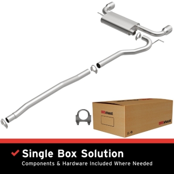 Picture of Direct-Fit Exhaust System Replacement Kit 106-0887
