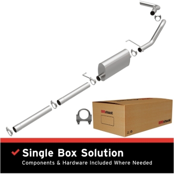 Picture of Direct-Fit Exhaust System Replacement Kit 106-0451