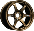 Picture of SSR Type-C Forged 18x9.5 +22 5/114.3 - Racing Bronze Wheel