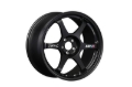 Picture of SSR Type-C Forged 18x9.5 +45 5/100 - Sprint Black Wheel