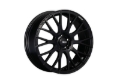 Picture of SSR Reiner M10 Monoblock 19x8.0 +45 5/114.3 - Gloss Black Wheel