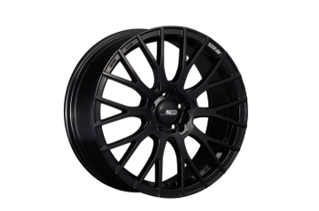 Picture of SSR Reiner M10 Monoblock 19x8.0 +45 5/114.3 - Gloss Black Wheel