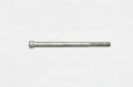 Picture of Wilwood Wheel Stud - 1/4-20 x 4in - Silver
