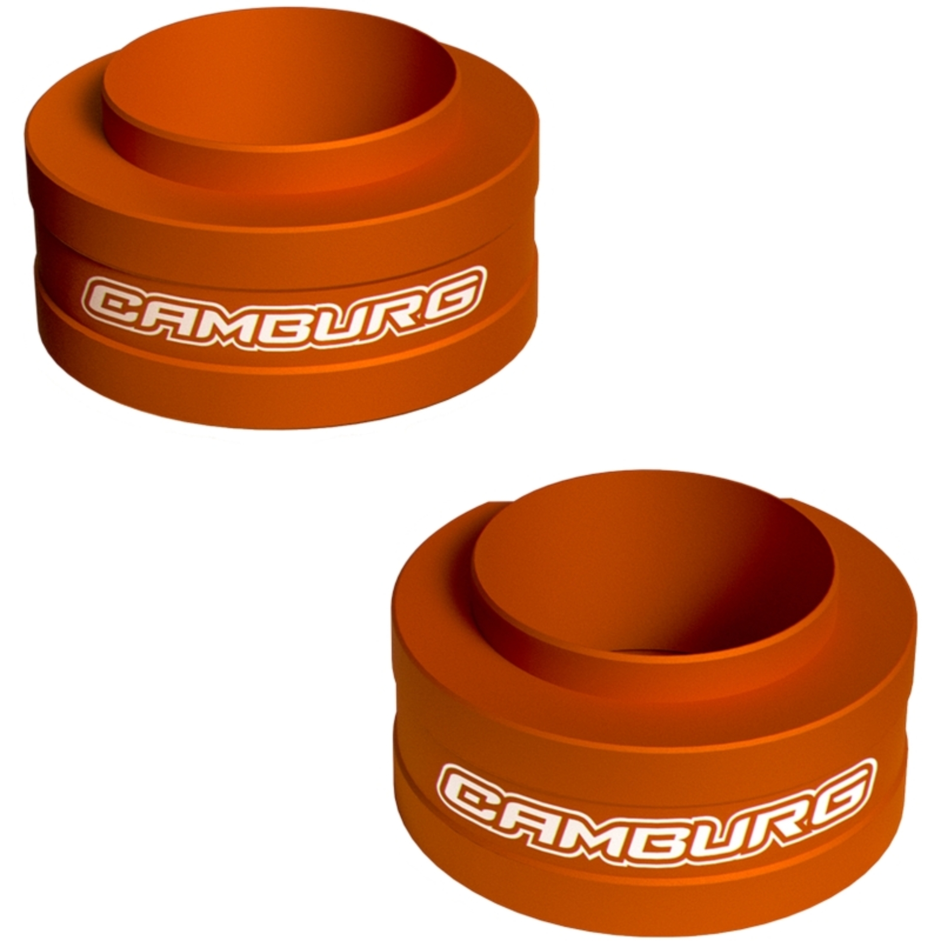 Picture of 2.5 in. Orange Spring Preload Kit CAM-110306-ORG