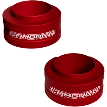 Picture of 2.5 in. Red Spring Preload Kit CAM-110306-RED