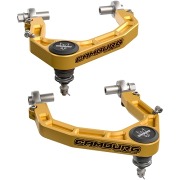 Picture of KINETIK Series Gold X-Joint XL Upper Control Arm Kit CAM-110308-GLD
