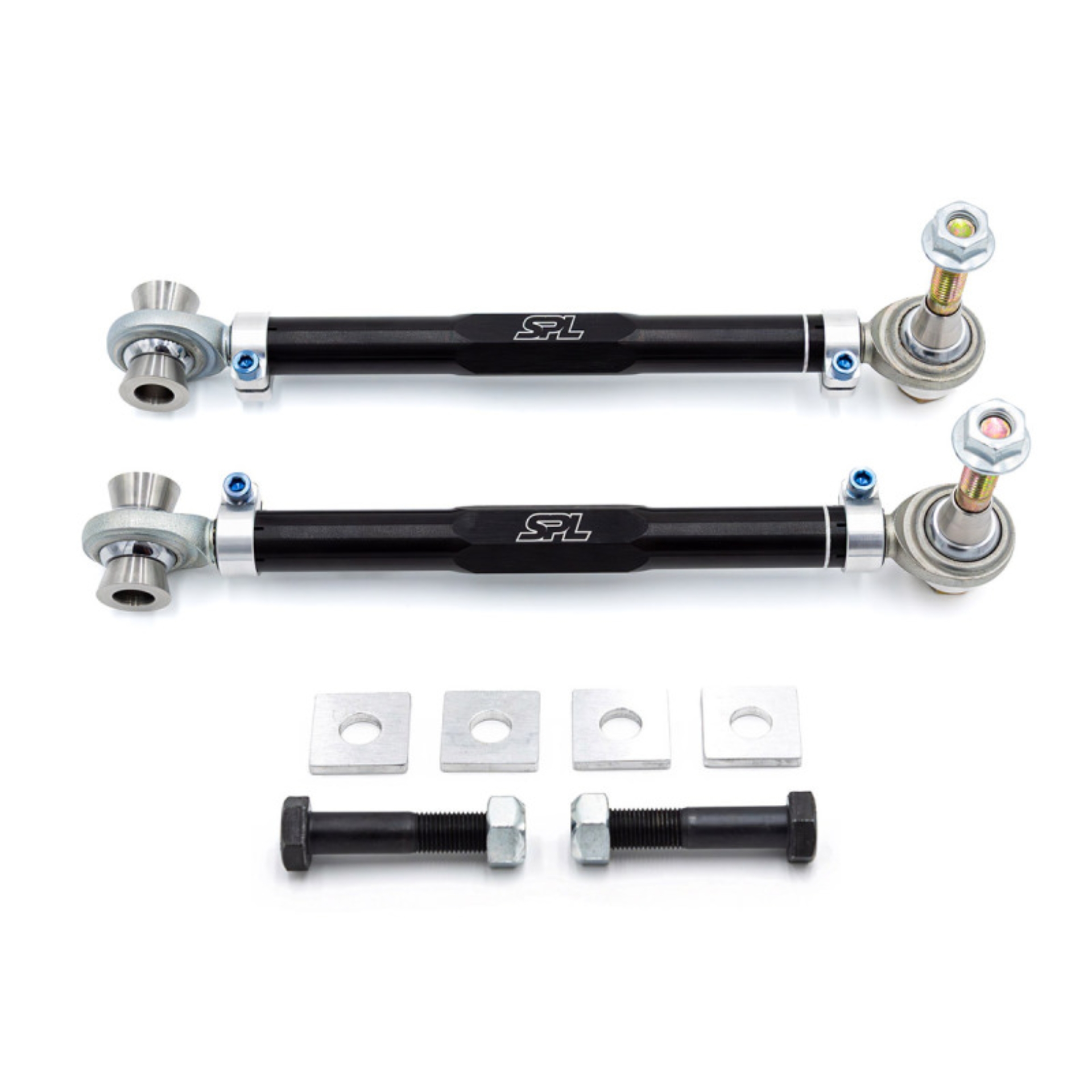 Picture of SPL Parts 2022+ Subaru WRX VB Rear Toe Arms w/ Eccentric Lockouts