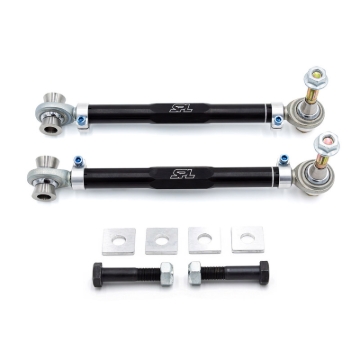 Picture of SPL Parts 2022+ Subaru WRX VB Rear Toe Arms w/ Eccentric Lockouts