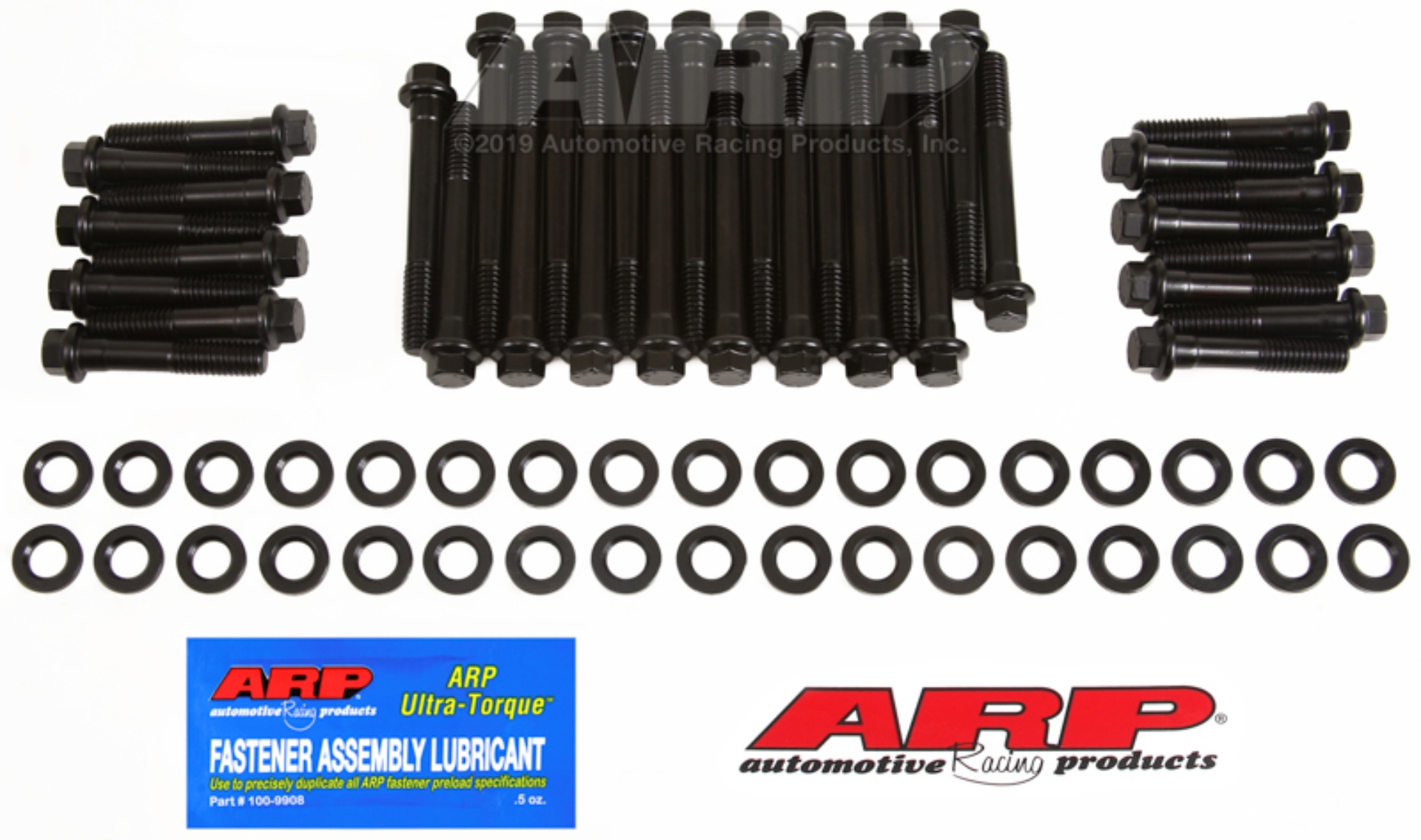 Picture of ARP Chevrolet Small Block w/ Dart II Heads Head Bolt Kit