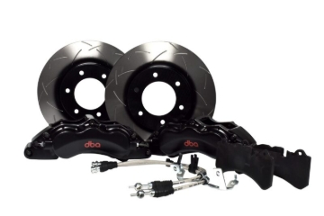 Picture of DBA 2022+ Ford Ranger Raptor Big Brake Upgrade Kit