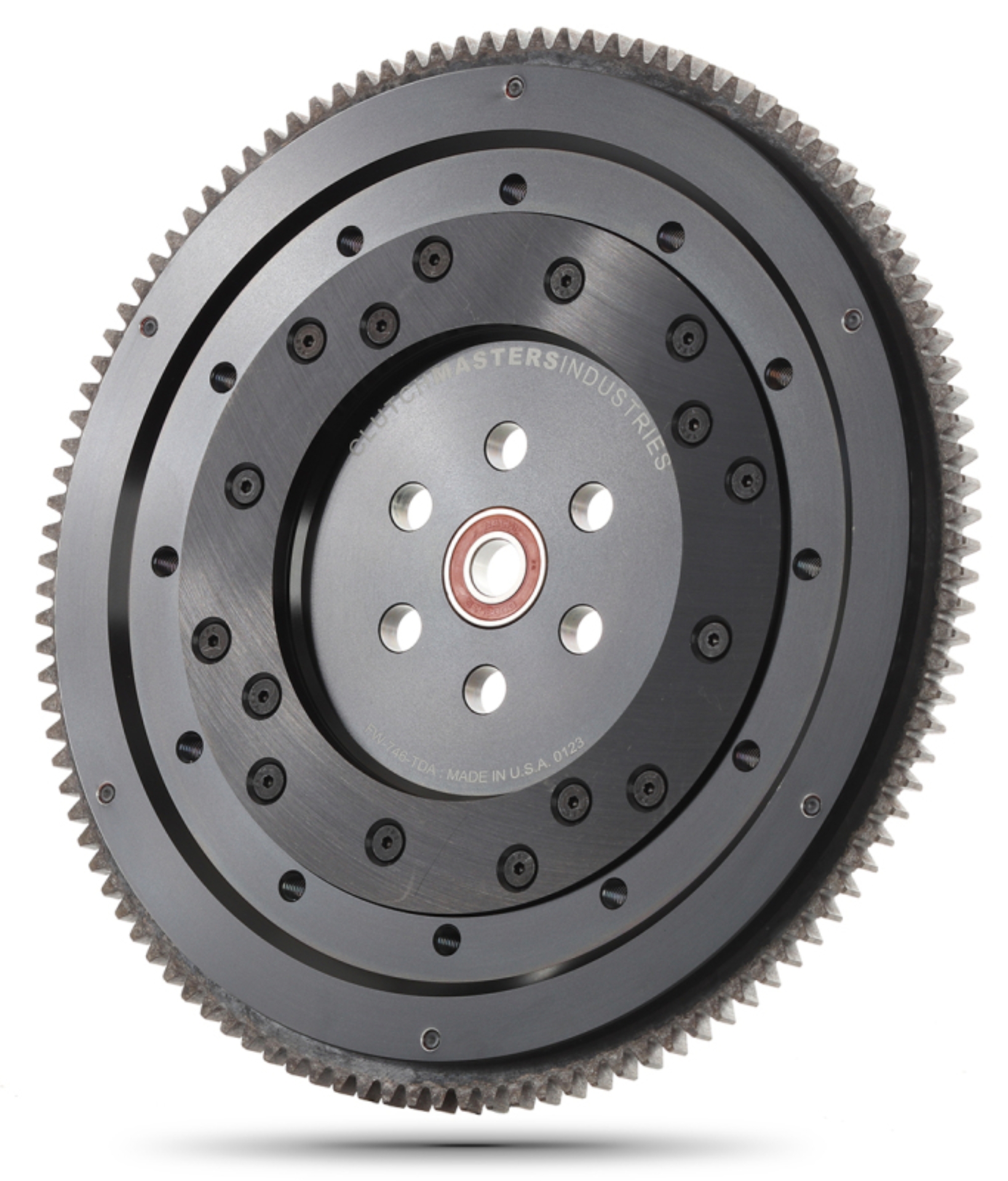 Picture of Clutch Masters 94-05 Mazda Miata 725 Series Twin Disc Aluminum Flywheel