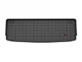 Picture of WeatherTech 2025+ Infiniti QX80 Behind 3rd Row Cargo/Trunk Liner