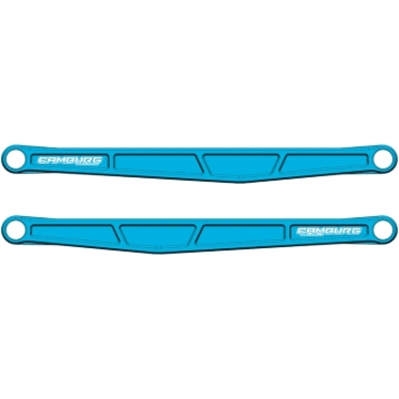 Picture of KINETIK Series Rear Billet Trailing Arm Kit - Blue