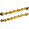 Picture of KINETIK Series Rear Billet Trailing Arm Kit - Gold