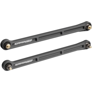 Picture of KINETIK Series Rear Billet Trailing Arm Kit - Grey