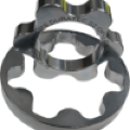 Picture of Boundary Ford Duratec V6 2.5L/3.0L High Flow High Pressure Oil Pump Assembly