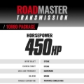 Picture of BD Diesel 20-24 Ford Transit 3.5L 2WD Roadmaster 10R80 Transmission & Converter Package