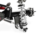 Picture of QA1 67-69 GM F-Body Double Adjustable Rear Four Link Kit w/ OE Width 9in Housing