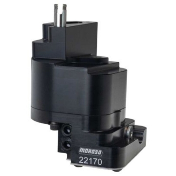 Picture of Moroso Chevrolet Big Block 7.75in Deep High Volume Billet Oil Pump