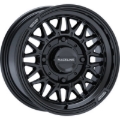 Picture of Raceline A13GB Omega 15x7in / 4x137 BP / 10mm Offset  / 110.18mm Bore - Gloss Black Wheel