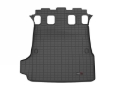 Picture of WeatherTech 2025 Toyota 4Runner Cargo Liner - Black