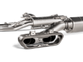 Picture of Akrapovic 19-24 Mercedes-AMG G 500 Evolution Exhaust - Titanium